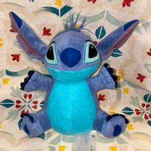 Disney store authentic Stitch plush small